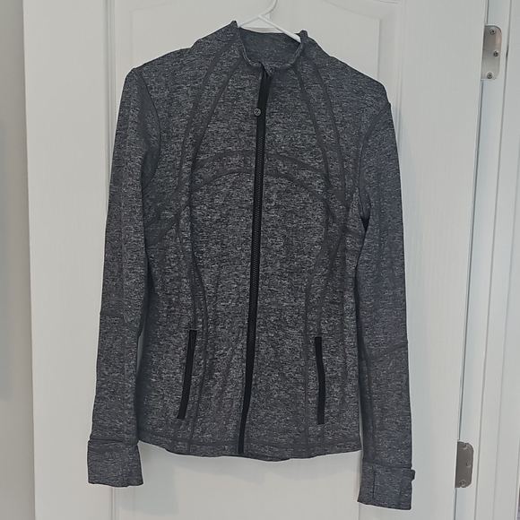 Jackets & Blazers - Lululemon Woman's Zip-Uo Jacket